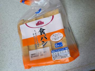 食パン-1
