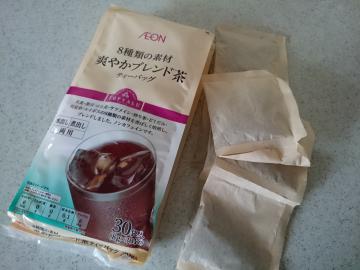 爽やかブレンド茶-1