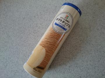 ポテトチップス うすしお味-1