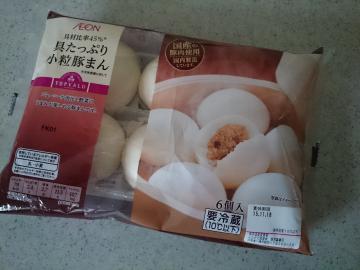 小粒豚まん-1