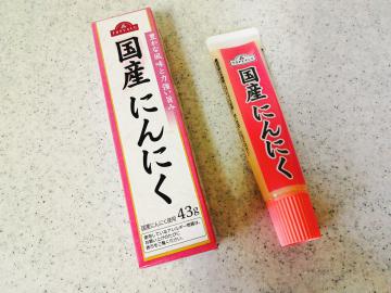 国産にんにく-1