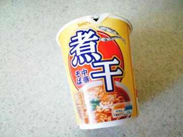 煮干し中華そば-1