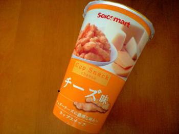 カップスナック チーズ味 1
