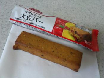ライトミール 大豆バー フルーツトマト味 1
