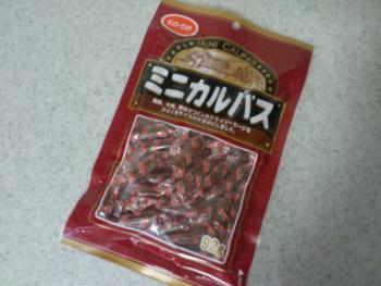ミニカルパス 1